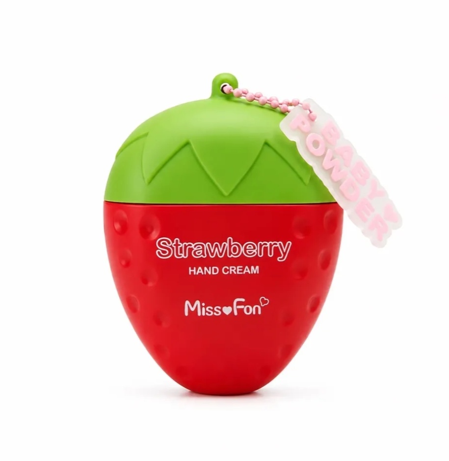 کرم دست توت فرنگیMiss Fon