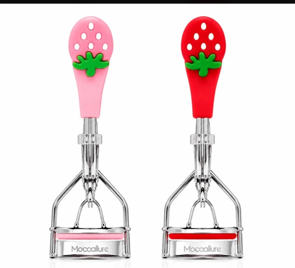 فرمژه طرح توت فرنگی مک کالر