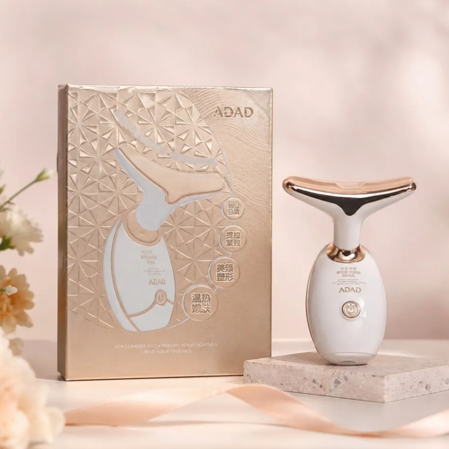 ماساژور لیفتینگ و ضدپیری صورت و گردن مدل ADAD