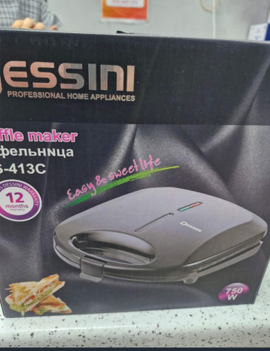 ساندویچ ساز دسینی ایتالیا مدلDS_413Bچهارخانه