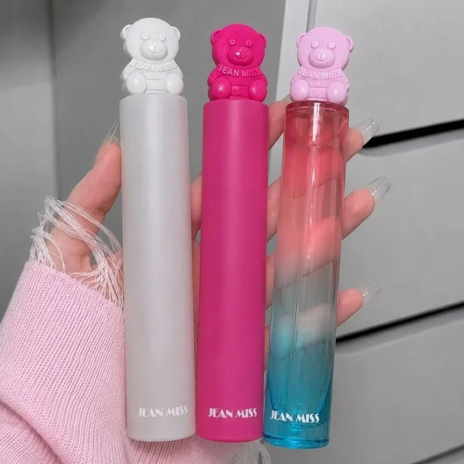 عطر پاستیلی خرسی سری Bear