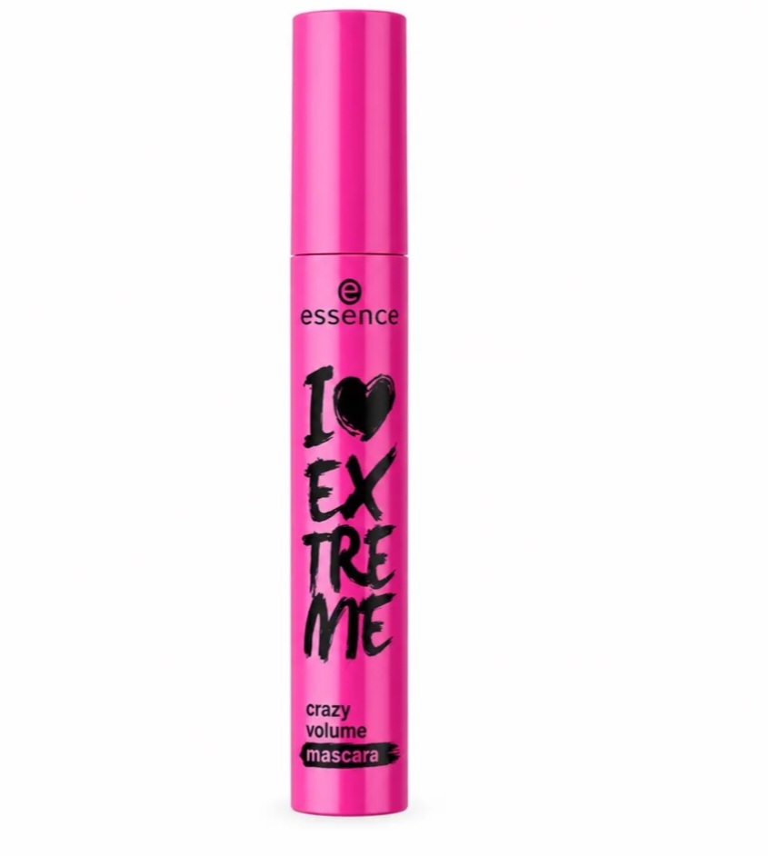 ریمل حجم دهنده اسنس مدل I Love Extreme
