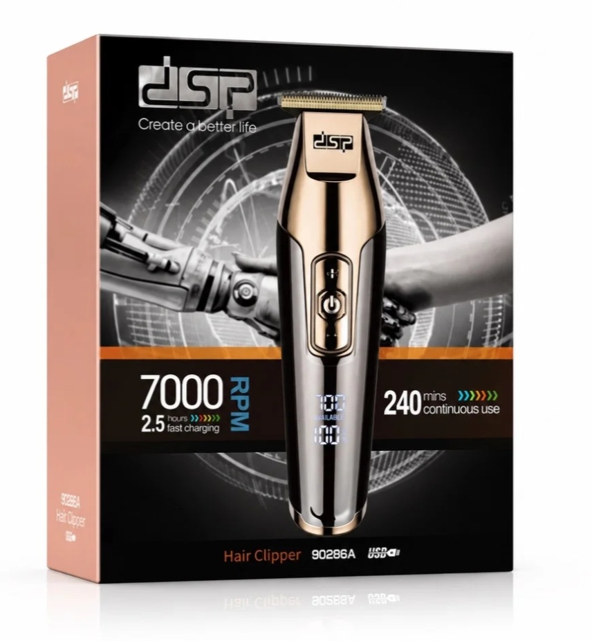 ماشین اصلاح حرفه‌ای DSP مدل 90286A