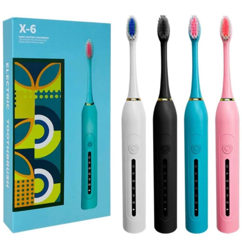 مسواک برقی شارژی X-6