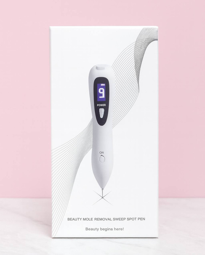 دستگاه برداشتن خال و زگیل دیجیتال (Mole Removal Pen)