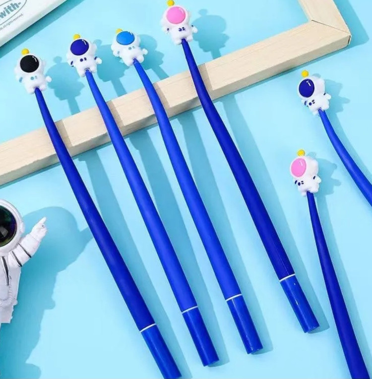 خودکار ژلهای طرح فضانورد دستهبندی عروسک و اسباب بازی