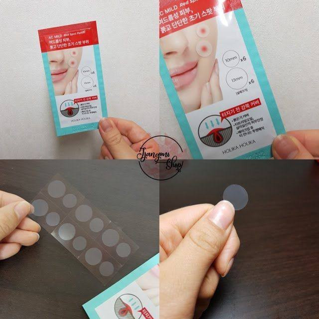 پچ ضدجوش حرفه ای برند کاریته
