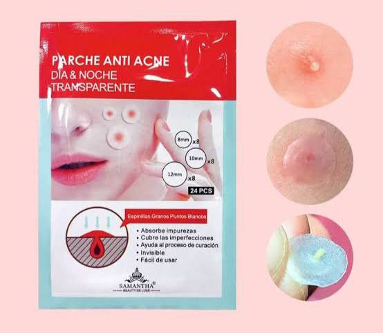 پچ ضدجوش حرفه ای برند کاریته