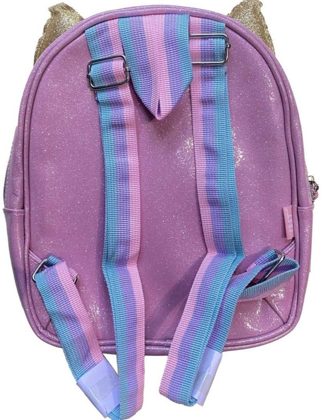 کوله مهدکودک گربه همراه لوازم تحریربرند وست