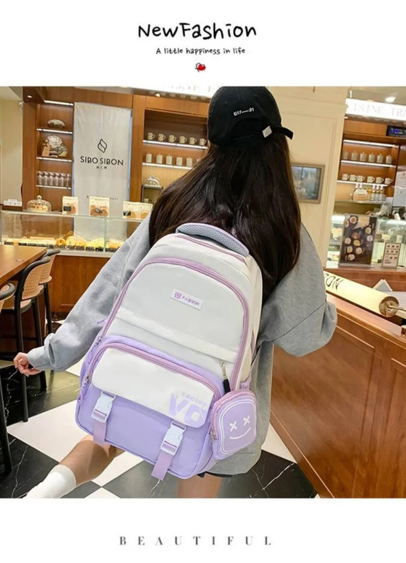 کولهپشتی فانتزی Fashion مدل Brave YO
