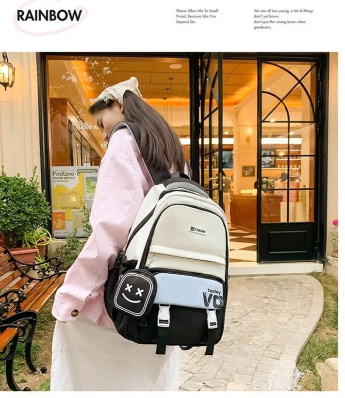 کولهپشتی فانتزی Fashion مدل Brave YO