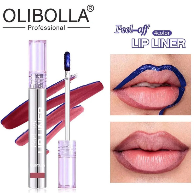 خط لب پیلآف OLIBOLLA