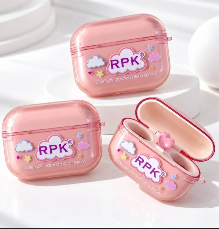 رژ لب اکلیلی طرح ایرپاد RPK
