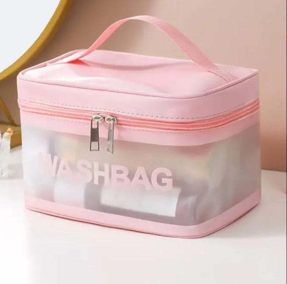 کیف لوازم آرایش و بهداشتی واش بگ مدل WASHBAG