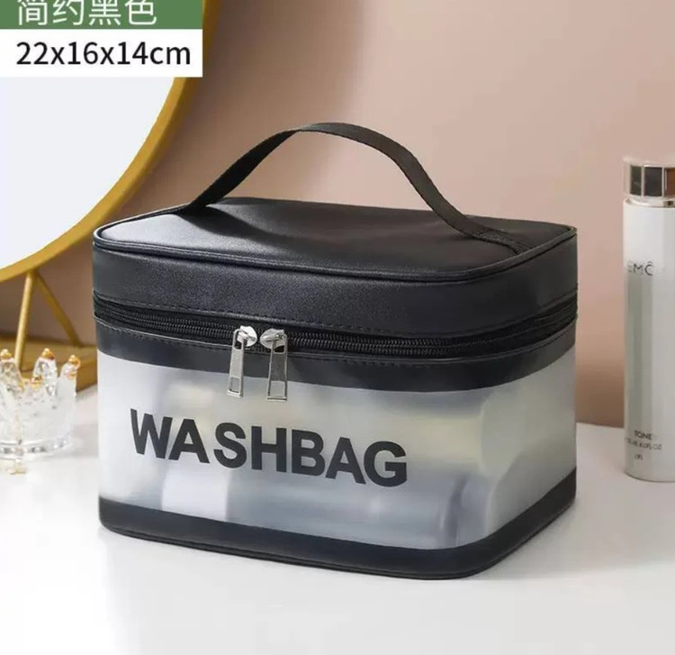 کیف لوازم آرایش و بهداشتی واش بگ مدل WASHBAG