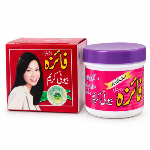 کرم بیوتی فائزه