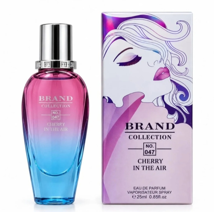 عطر جیبی چری این د ایر شماره 047