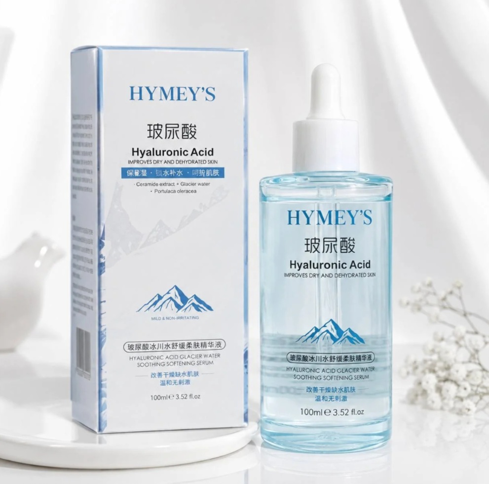 سرم آبرسان هیالورونیک اسید HYMey’s