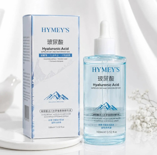 سرم آبرسان هیالورونیک اسید HYMey’s